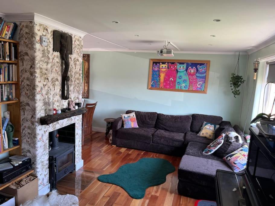 印威基辛Bright, Comfy And Peaceful House别墅 外观 照片