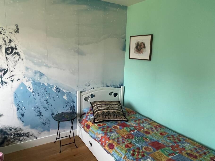印威基辛Bright, Comfy And Peaceful House别墅 外观 照片